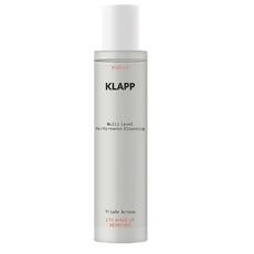 Средство для демакияжа Klapp Purify Multi Level Performance Cleansing, 120 мл Средство для демакияжа Klapp Purify Multi Level Performance Cleansing, 120 мл