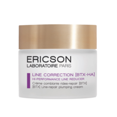 Крем для заполнения морщин Line Correction BTX-HA Ericson Laboratoire Крем для заполнения морщин Line Correction BTX-HA Ericson Laboratoire