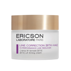 Лифтинг-крем для повышения упругости кожи Line Correction BTX-HA Ericson Laboratoire Лифтинг-крем для повышения упругости кожи Line Correction BTX-HA Ericson Laboratoire