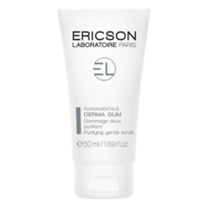 Нежный скраб Fundamentals Derma Gum Ericson Laboratoire, 200 мл Нежный скраб Fundamentals Derma Gum Ericson Laboratoire, 200 мл