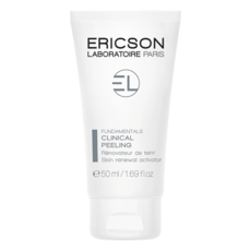 Интенсивный скраб-пилинг Fundamentals Clinical Peeling Ericson Laboratoire, 200 мл Интенсивный скраб-пилинг Fundamentals Clinical Peeling Ericson Laboratoire, 200 мл