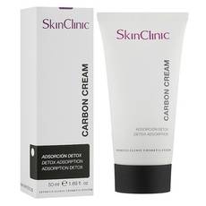 Маска-Крем "Карбон" Carbon Cream SkinClinic Маска-Крем "Карбон" Carbon Cream SkinClinic