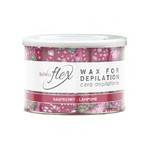 ItalWax Flex Воск "Малина" для депиляции в банке
