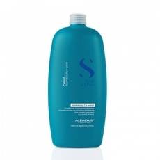 Кондиционер очищающий для вьющихся волос Co-wash SDL Curls Alfaparf, 1000 мл Кондиционер очищающий для вьющихся волос Co-wash SDL Curls Alfaparf, 1000 мл