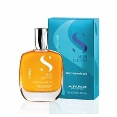 Масло для вьющихся волос SDL Curls Alfaparf, 100 мл Масло для вьющихся волос SDL Curls Alfaparf, 100 мл