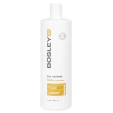 Кондиционер для объема Bosley Defense Color Safe Volumizing Conditioner, 1000 мл Кондиционер для объема Bosley Defense Color Safe Volumizing Conditioner, 1000 мл
