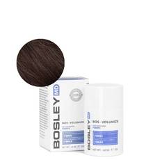 Кератиновые волокна BOSLEY Volumize Hair Thickening Fibers (темно-коричневый цвет) Кератиновые волокна BOSLEY Volumize Hair Thickening Fibers (темно-коричневый цвет)