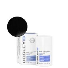 Кератиновые волокна BOSLEY Volumize Hair Thickening Fibers ( черный цвет) Кератиновые волокна BOSLEY Volumize Hair Thickening Fibers ( черный цвет)