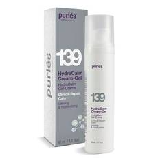 Увлажняющий гелевый крем 139 Purles, 50 мл