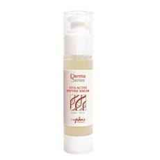 Витаминизированная пептидная сыворотка DERMA SERIES, 50 мл. Витаминизированная пептидная сыворотка DERMA SERIES, 50 мл.