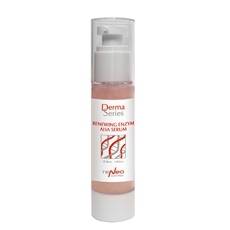 Энзимная регенерирующая сыворотка с AHA-кислотами DERMA SERIES, 50 мл. Энзимная регенерирующая сыворотка с AHA-кислотами DERMA SERIES, 50 мл.