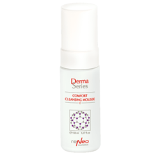 Универсальный очищающий мусс DERMA SERIES, 160 мл Универсальный очищающий мусс DERMA SERIES, 160 мл