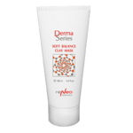 Питательная маска с осветляющим и смягчающим действием DERMA SERIES, 100 мл