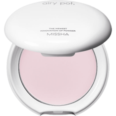 Компактная пудра для лица MISSHA Airy Pot Pressed Powder Pink Компактная пудра для лица MISSHA Airy Pot Pressed Powder Pink