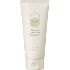 Пенка для умывания MISSHA Creamy Latte Cleansing Foam (Green Tea), 172 мл Пенка для умывания MISSHA Creamy Latte Cleansing Foam (Green Tea), 172 мл
