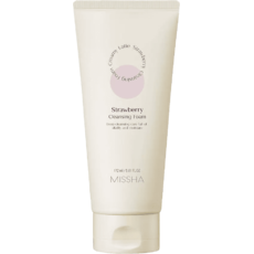 Пенка для умывания MISSHA Creamy Latte Cleansing Foam (Strawberry), 172 мл Пенка для умывания MISSHA Creamy Latte Cleansing Foam (Strawberry), 172 мл
