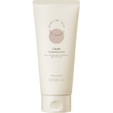 Пенка для умывания MISSHA Creamy Latte Cleansing Foam (Cacao), 172 мл Пенка для умывания MISSHA Creamy Latte Cleansing Foam (Cacao), 172 мл