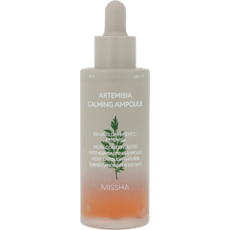 Успокаивающая сыворотка для лица MISSHA Artemisia Calming Ampoule, 50 мл Успокаивающая сыворотка для лица MISSHA Artemisia Calming Ampoule, 50 мл