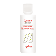 Нормализующий очищающий тоник DERMA SERIES, 200 мл Нормализующий очищающий тоник DERMA SERIES, 200 мл
