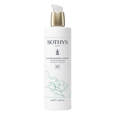Молочко для снятия макияжа для чувствительной кожи Sothys, 400 мл Молочко для снятия макияжа для чувствительной кожи Sothys, 400 мл