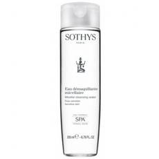 Мицеллярная очищающая вода Sothys Мицеллярная очищающая вода Sothys