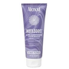 Тонирующая маска Aloxxi InstaBoost (Платина Ультра), 200 мл Тонирующая маска Aloxxi InstaBoost (Платина Ультра), 200 мл