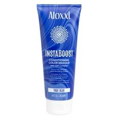 Тонирующая маска Aloxxi InstaBoost (Синий), 200 мл Тонирующая маска Aloxxi InstaBoost (Синий), 200 мл