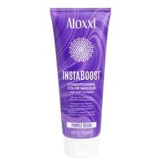 Тонирующая маска Aloxxi InstaBoost (Пурпурный), 200 мл Тонирующая маска Aloxxi InstaBoost (Пурпурный), 200 мл