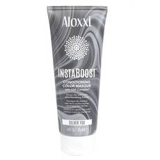 Тонирующая маска Aloxxi InstaBoost (Серебристо-серый), 200 мл Тонирующая маска Aloxxi InstaBoost (Серебристо-серый), 200 мл