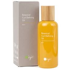 Масло для формирования локонов O’right Botanical Curl Defining Oil, 100 мл Масло для формирования локонов O’right Botanical Curl Defining Oil, 100 мл