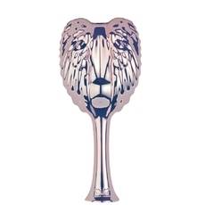 Расческа-детанглер Tangle Angel Pro Pink Chrome «Розовый хром» Расческа-детанглер Tangle Angel Pro Pink Chrome «Розовый хром»