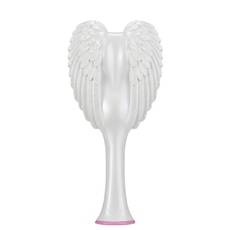 Расческа-детанглер Tangle Angel 2.0 Gloss White «Глянцевый белый» Расческа-детанглер Tangle Angel 2.0 Gloss White «Глянцевый белый»