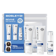 Набор для ухода за волосами Bosley Revive for Non Color-Treated Hair Travel Kit Набор для ухода за волосами Bosley Revive for Non Color-Treated Hair Travel Kit