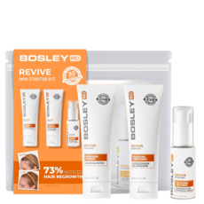 Набор для ухода за волосами Bosley Revive Color Safe Travel Kit Набор для ухода за волосами Bosley Revive Color Safe Travel Kit