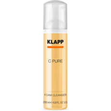 Очищающая пенка C Pure Klapp Очищающая пенка C Pure Klapp